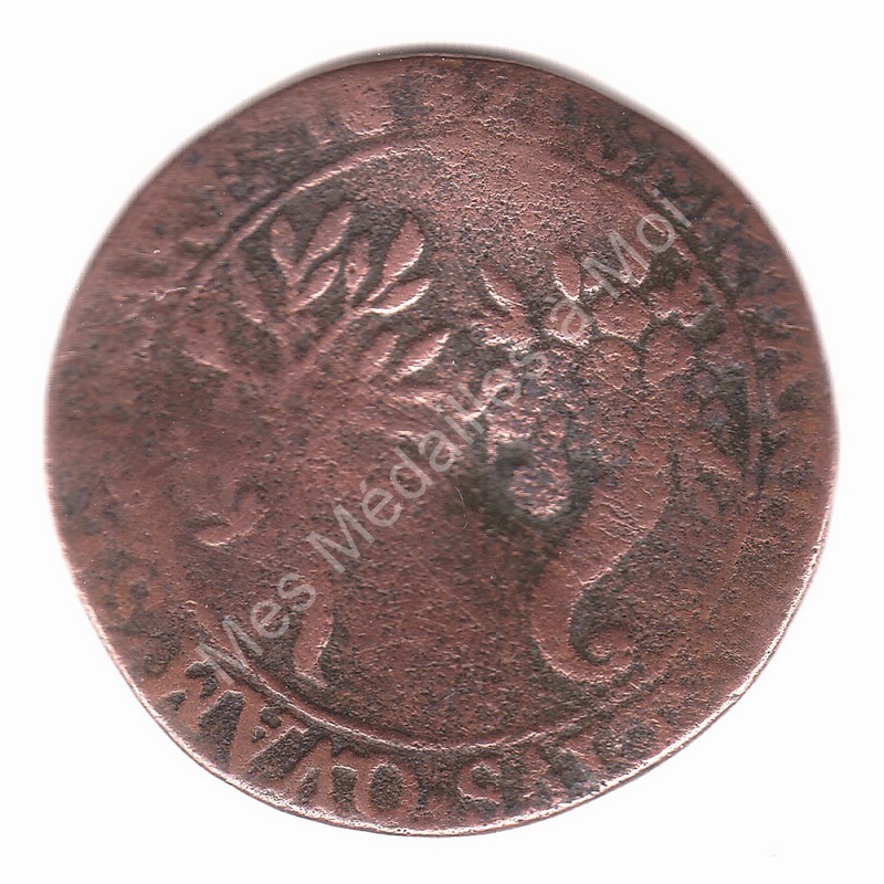 Pays-Bas espagnols - Philippe IV - 1625 Pays-Bas espagnols - Philippe IV - 1625