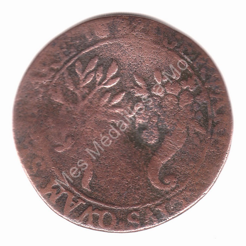 Pays-Bas espagnols - Philippe IV - 1625