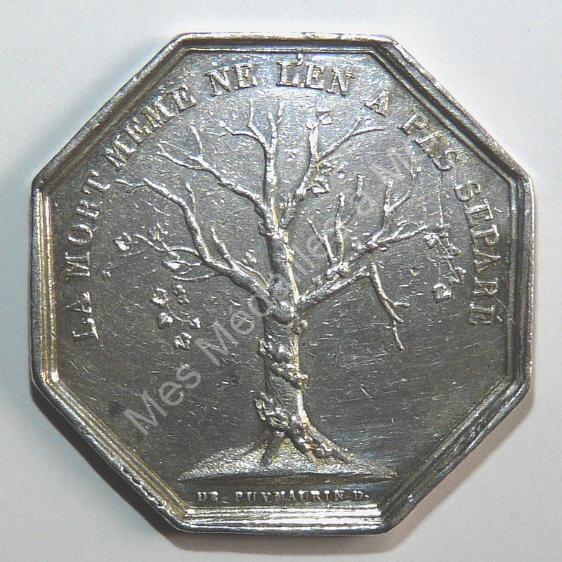 Toujours fidèle - De Puymaurin - (XIX°s.) Toujours fidèle - De Puymaurin - (XIX°s.)