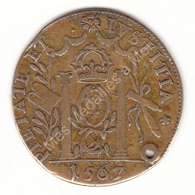 Charles IX - 1567 Charles IX - 1567
