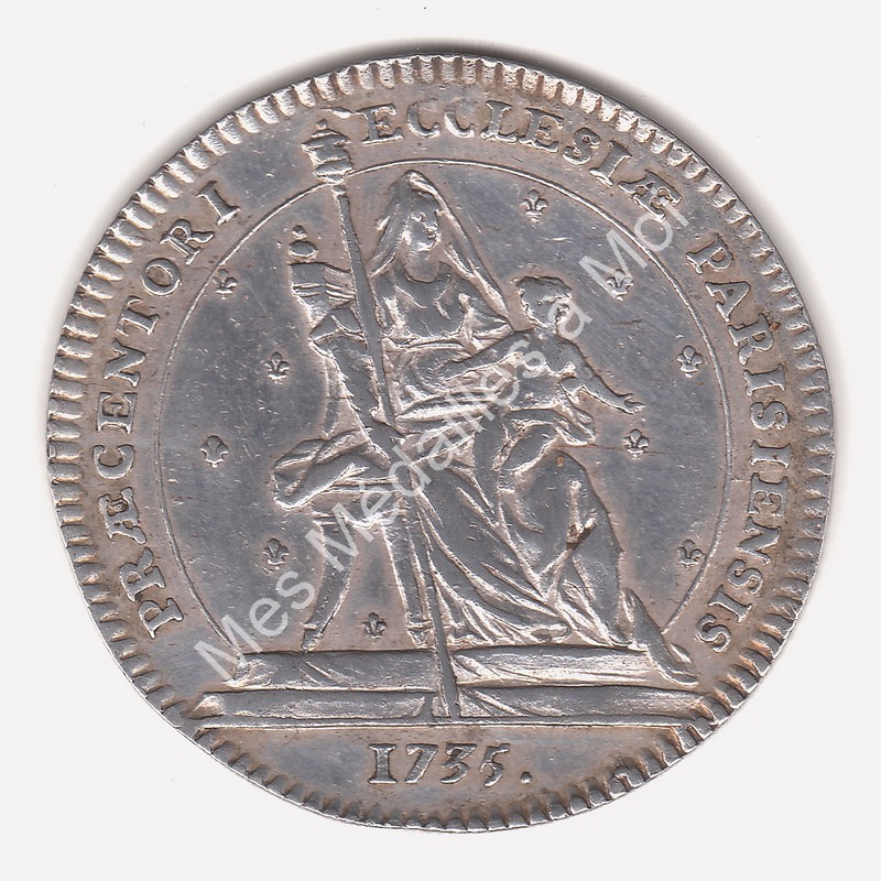Écoles de charité de Paris - 1752 Écoles de charité de Paris - 1752
