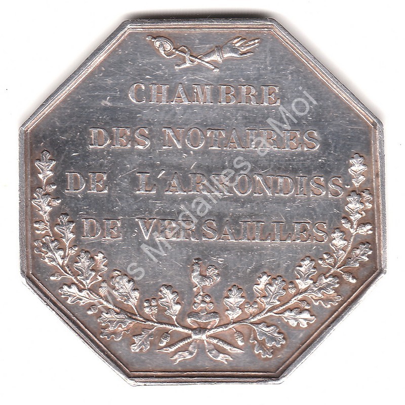 Notaires de Versailles (Napoléon III) Notaires de Versailles (Napoléon III)