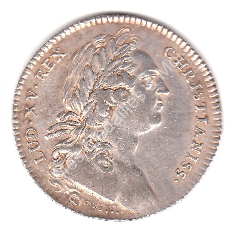 Louis XV - Chambre des comptes - Procurateur des comptes Louis XV - Chambre des comptes - Procurateur des comptes