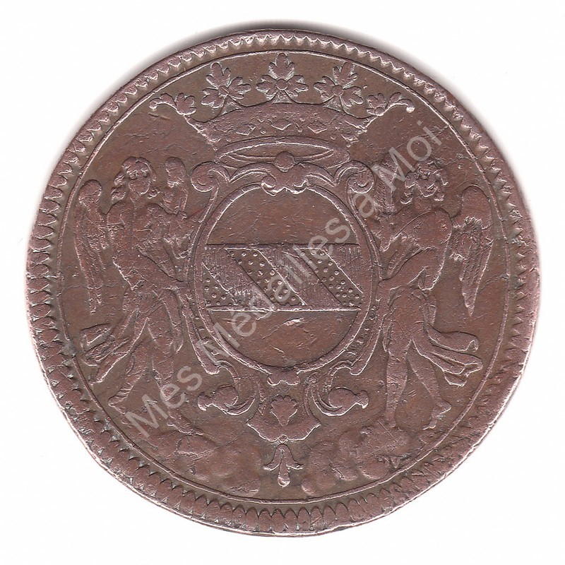 Bourgogne - René-Constant - comte de Pons - seigneur de Verdun et Sermaize - élu de la noblesse - 1719 Bourgogne - René-Constant - comte de Pons - seigneur de Verdun et Sermaize - élu de la noblesse - 1719