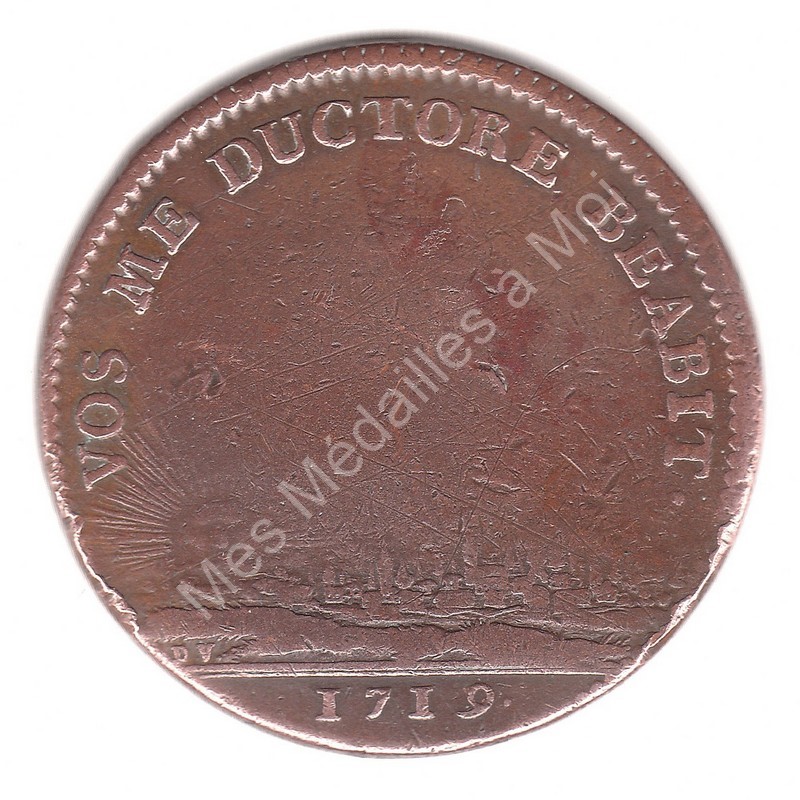 Bourgogne - René-Constant - comte de Pons - seigneur de Verdun et Sermaize - élu de la noblesse - 1719 Bourgogne - René-Constant - comte de Pons - seigneur de Verdun et Sermaize - élu de la noblesse - 1719