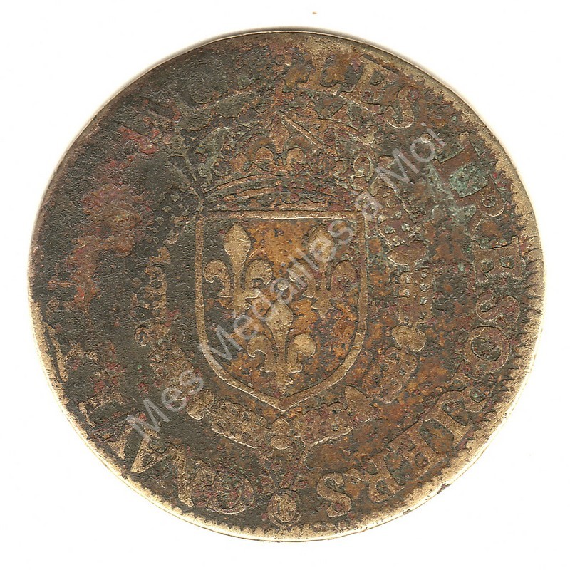 Trésoriers Généraux de France - Henri III - 1578 Trésoriers Généraux de France - Henri III - 1578