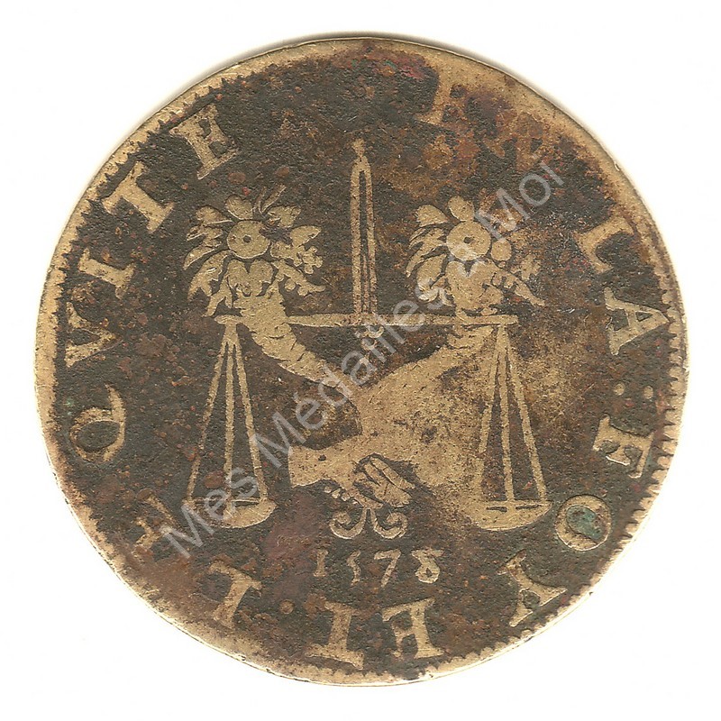 Trésoriers Généraux de France - Henri III - 1578 Trésoriers Généraux de France - Henri III - 1578