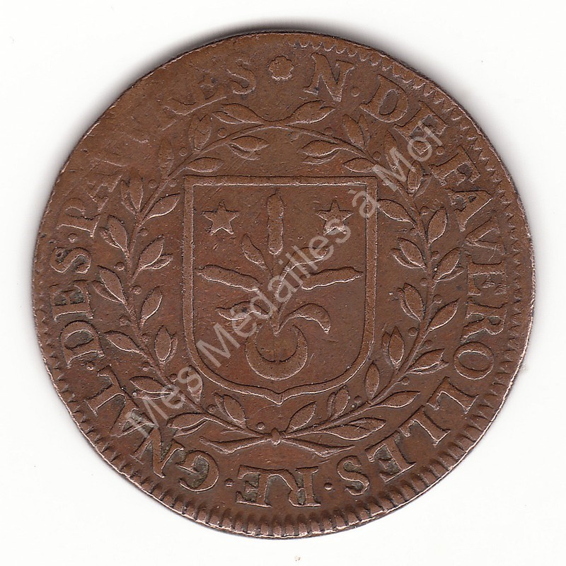Nicolas de Faverolles - Receveur Général des Pauvres Nicolas de Faverolles - Receveur Général des Pauvres