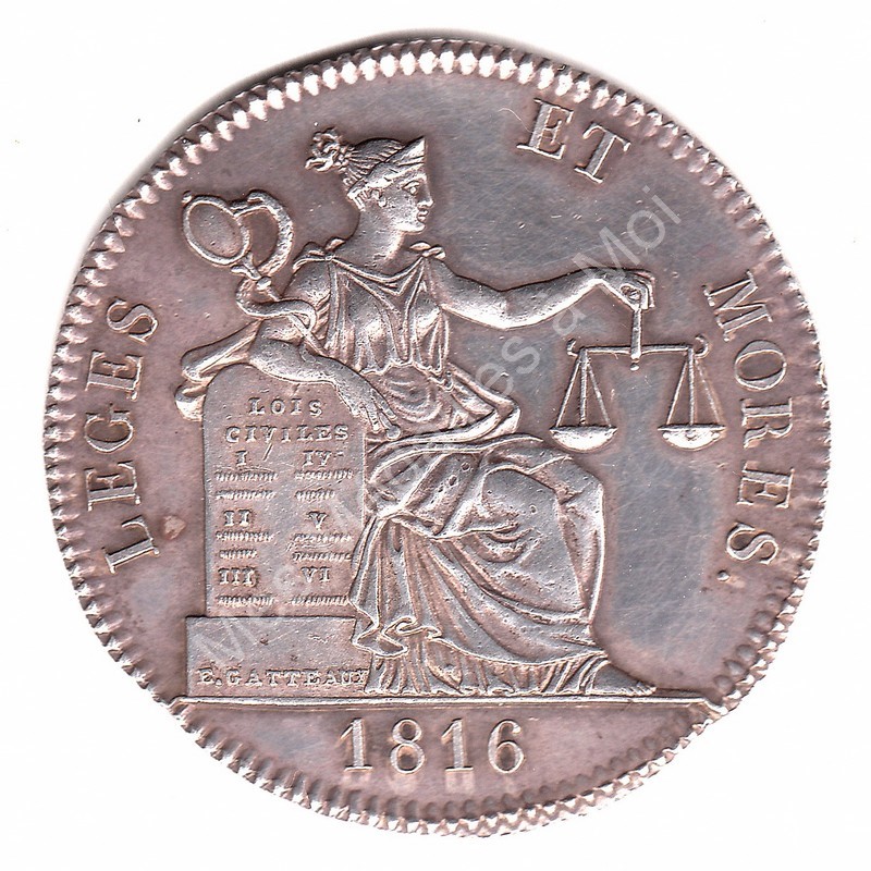 Notaires d'Amiens - 1816 Notaires d'Amiens - 1816