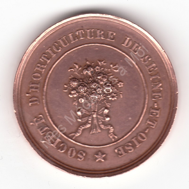Horticulture de Seine et Oise - 1840 Horticulture de Seine et Oise - 1840