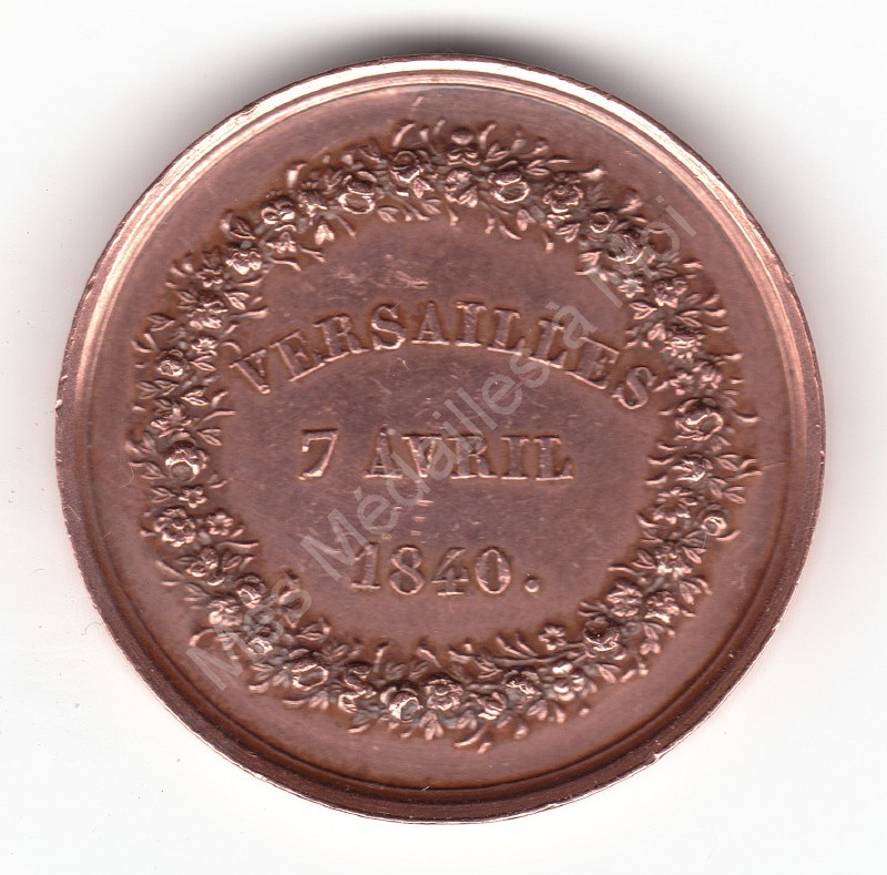 Horticulture de Seine et Oise - 1840 Horticulture de Seine et Oise - 1840