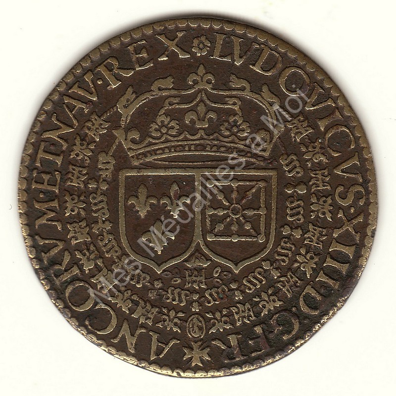 Louis XIII - 1615