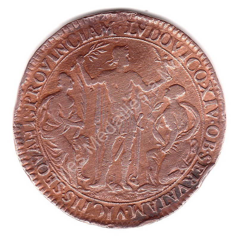 Bourgogne - Première conquête de la Franche-Comté - 1668 Bourgogne - Première conquête de la Franche-Comté - 1668