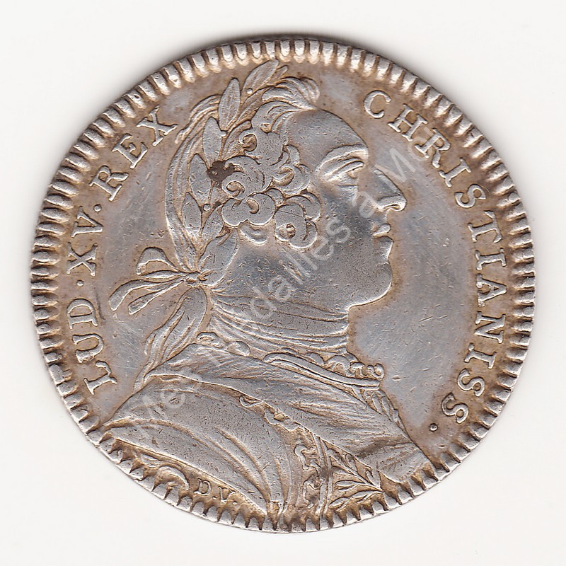 Louis XV - Trésor royal - 1751 Louis XV - Trésor royal - 1751