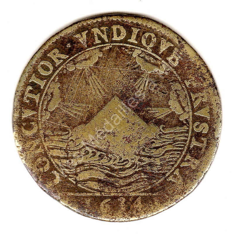 Louis XIII - 1634 Louis XIII - 1634