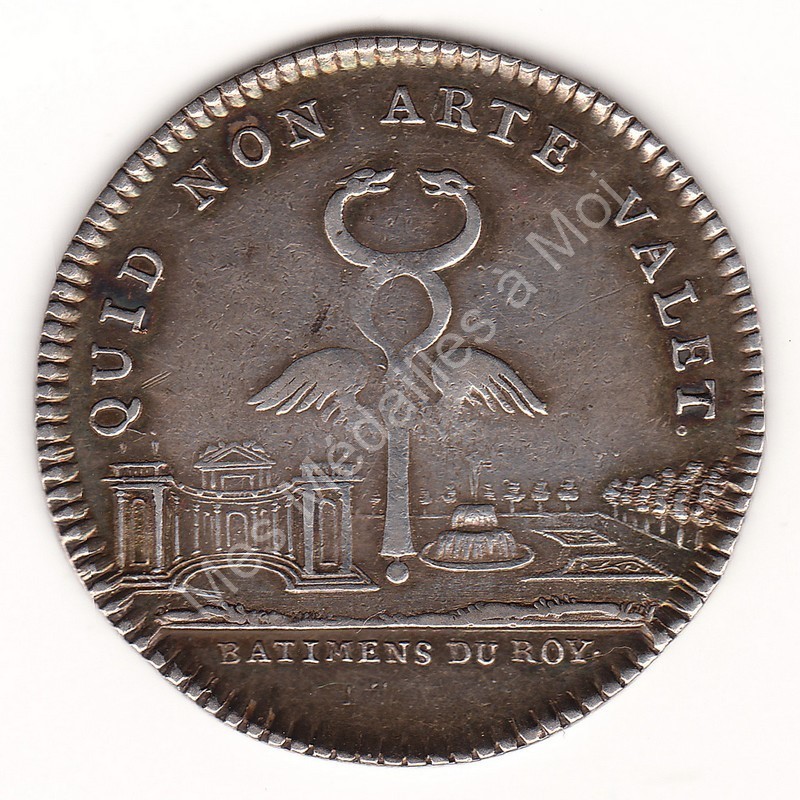 Louis XVI - Bâtiments du roi - n.d. Louis XVI - Bâtiments du roi - n.d.