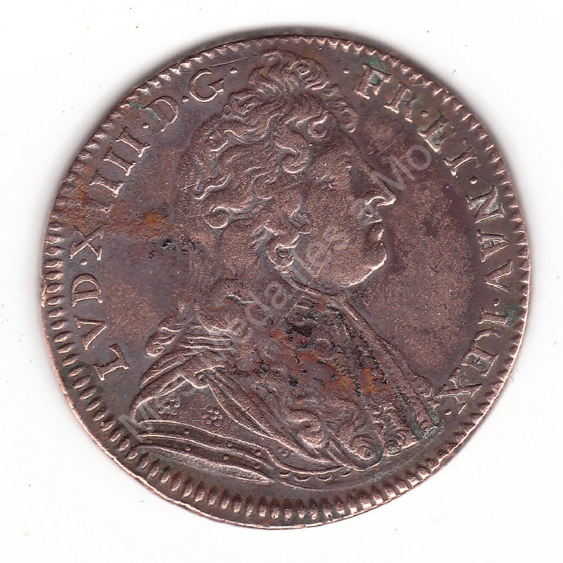 LOUIS XIV - Trésor royal - 1681 LOUIS XIV - Trésor royal - 1681