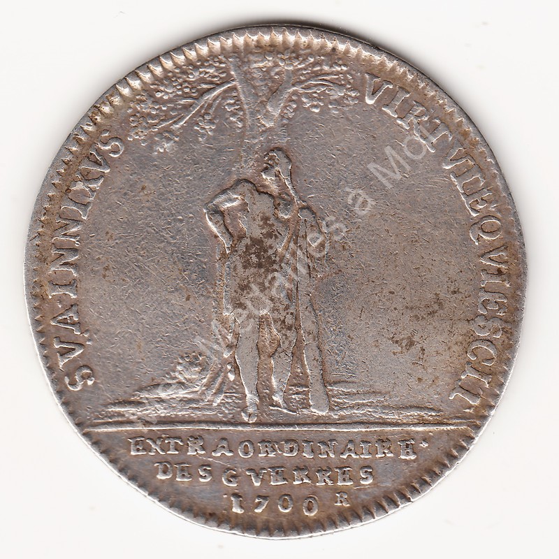 Louis XIV - Extraordinaire des guerres - 1700 Louis XIV - Extraordinaire des guerres - 1700