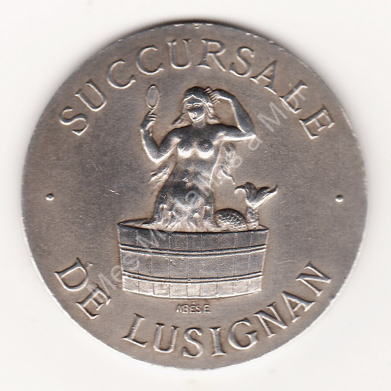 Caisse d'Épargne de Poitiers - Succ. de Lusignan Caisse d'Épargne de Poitiers - Succ. de Lusignan