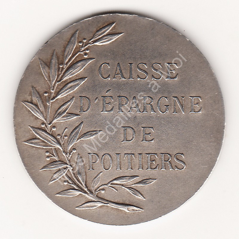Caisse d'Épargne de Poitiers - Succ. de Lusignan Caisse d'Épargne de Poitiers - Succ. de Lusignan
