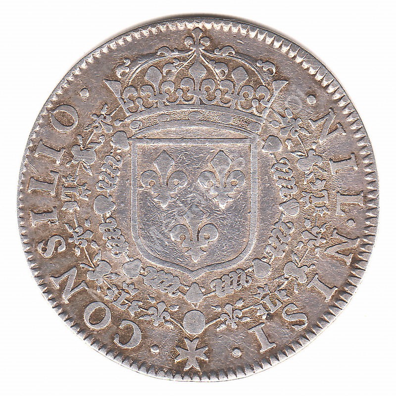 Louis XIV - Conseil du Roi - Retour du Roi à Paris - 1653 Louis XIV - Conseil du Roi - Retour du Roi à Paris - 1653