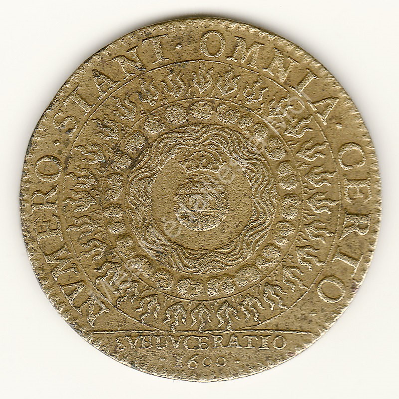 Henri IV - Chambre des Comptes du Roi - 1600 Henri IV - Chambre des Comptes du Roi - 1600