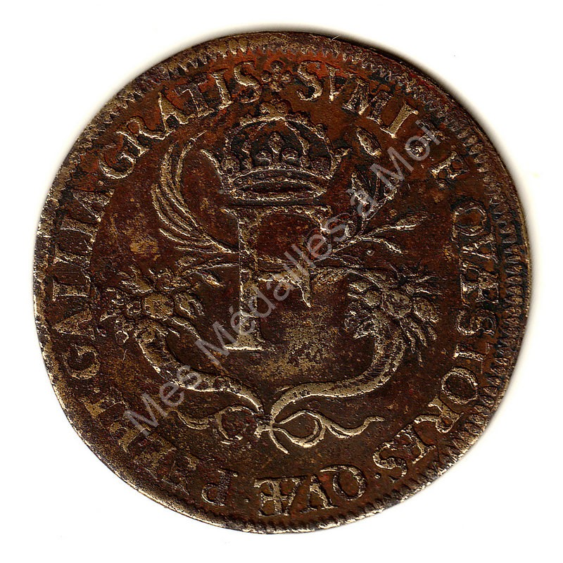 François II - Receveurs généraux - (1560) François II - Receveurs généraux - (1560)
