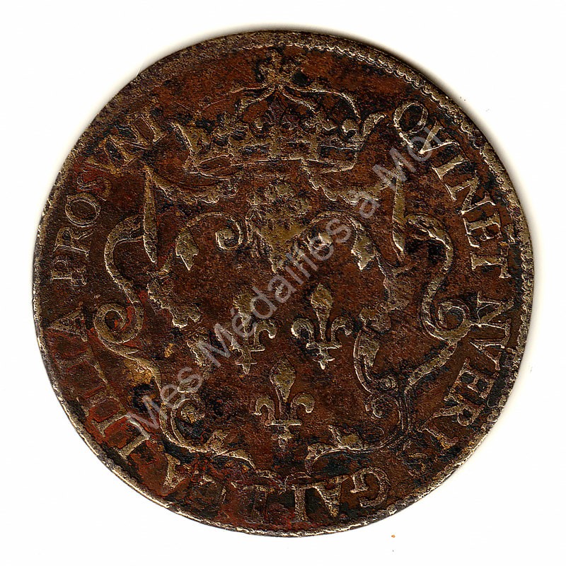 François II - Receveurs généraux - (1560) François II - Receveurs généraux - (1560)