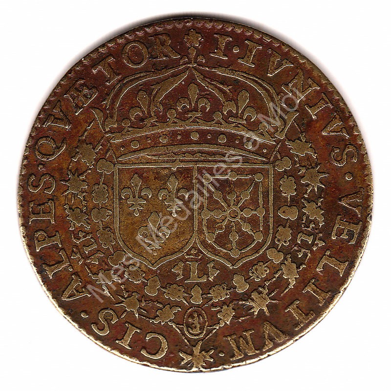 Louis XIII - Expédition contre Gènes - 1626 Louis XIII - Expédition contre Gènes - 1626