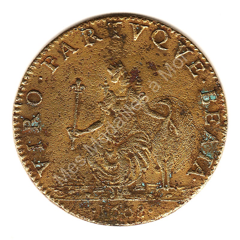 Henri IV - 1608 Henri IV - 1608