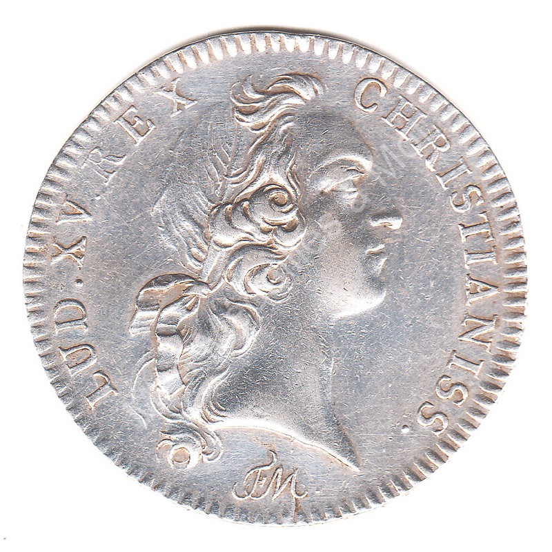 Louis XV - Chambre aux deniers - 1750 Louis XV - Chambre aux deniers - 1750