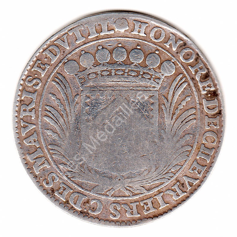 Honoré de Chevriers, comte de Saint-Mauris (Mâconnais) n.d. (ca 1650) Honoré de Chevriers, comte de Saint-Mauris (Mâconnais) n.d. (ca 1650)