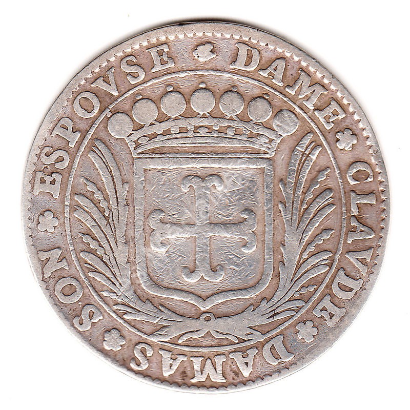 Honor de Chevriers, comte de Saint-Mauris (Mconnais) n.d. (ca 1650)