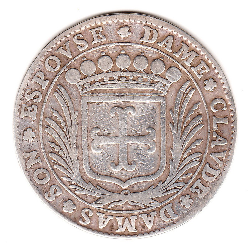 Honoré de Chevriers, comte de Saint-Mauris (Mâconnais) n.d. (ca 1650) Honoré de Chevriers, comte de Saint-Mauris (Mâconnais) n.d. (ca 1650)