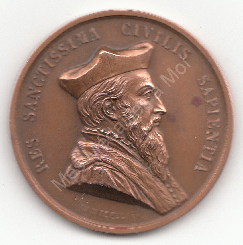 Académie de législation de Toulouse 1851 Académie de législation de Toulouse 1851