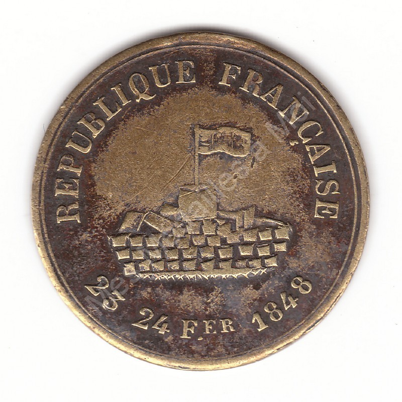 Journes de fvrier 1848