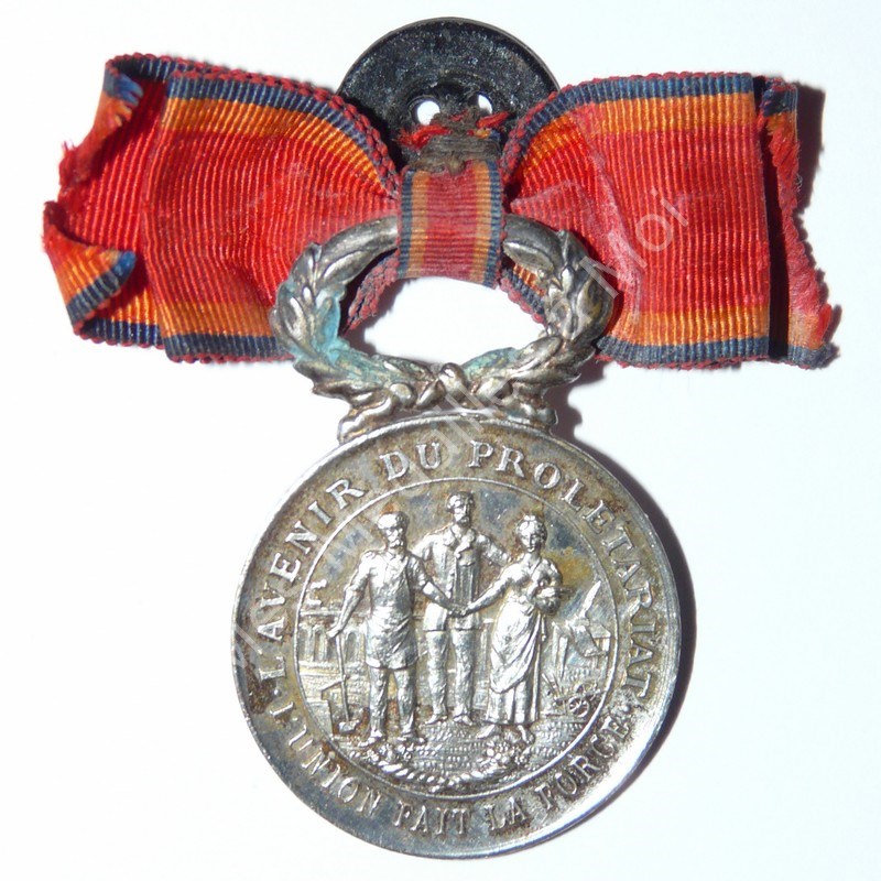L'Avenir du Prolétariat - 1893 L'Avenir du Prolétariat - 1893