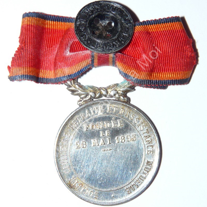 L'Avenir du Prolétariat - 1893 L'Avenir du Prolétariat - 1893