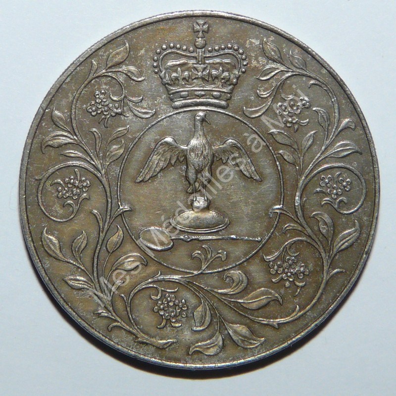 Jubile d'argent d'Elisabeth II - 1977