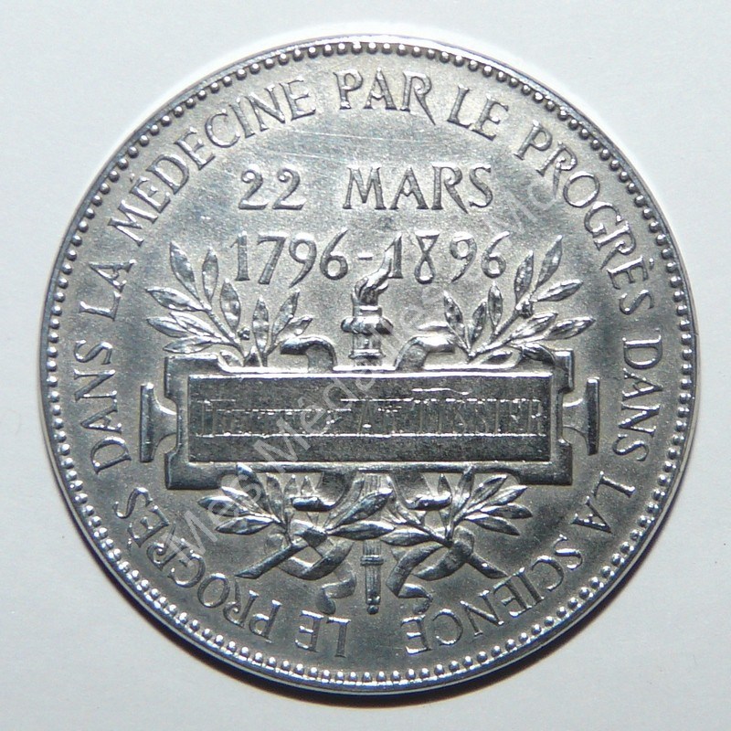 Socit de Mdecine de Paris - 4 Germinal AN IV - 1896