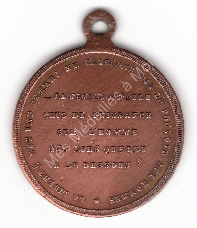 Club des femmes - 1848 Club des femmes - 1848