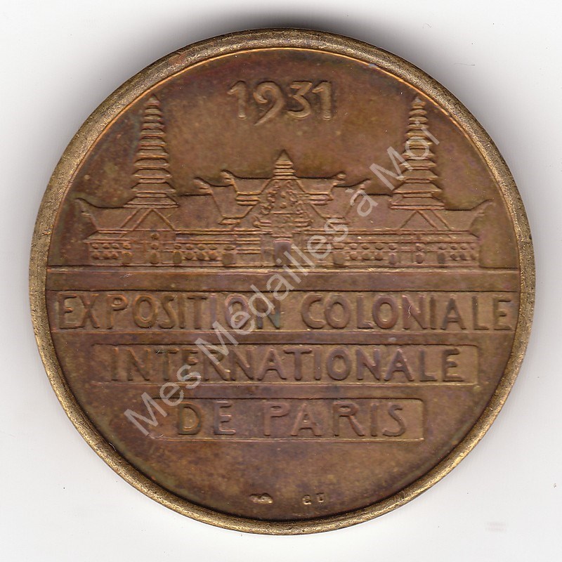 Exposition Coloniale Internationale - 1931 - Océanie Exposition Coloniale Internationale - 1931 - Océanie