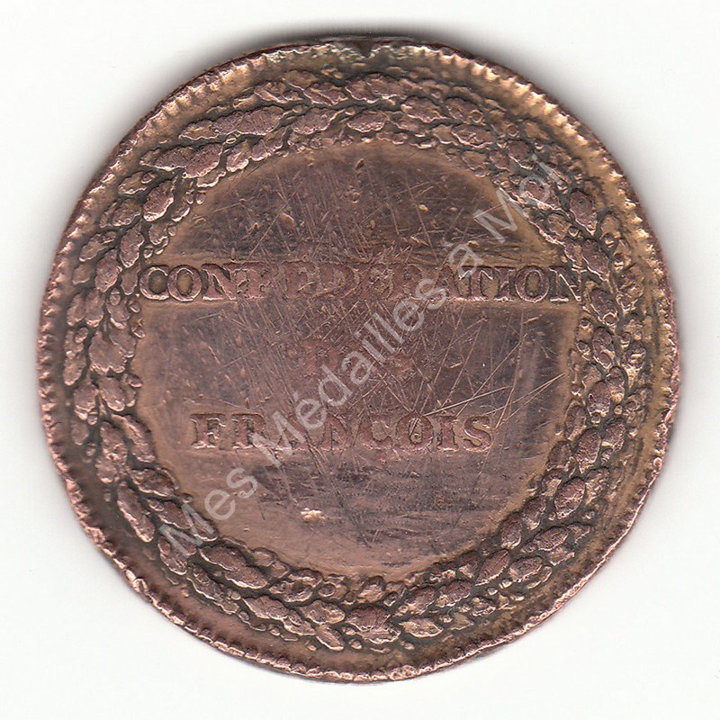 Confédération des François - 1790 (1) Confédération des François - 1790 (1)