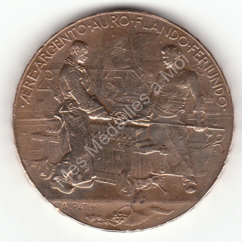 Monnaie de Paris - Souvenir de l'Exposition de 1900 Monnaie de Paris - Souvenir de l'Exposition de 1900