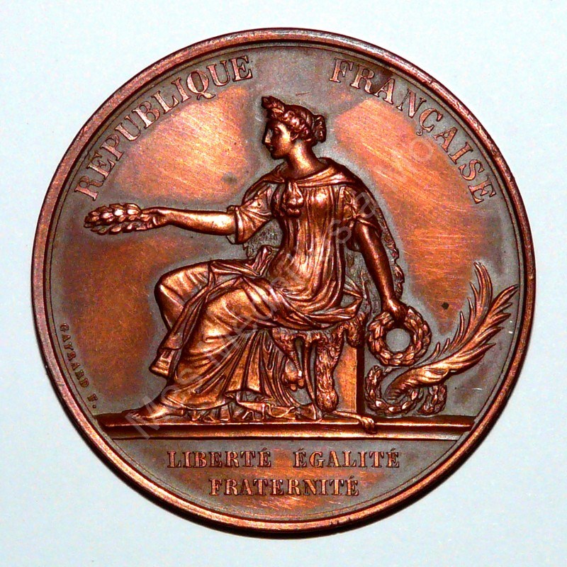 Exposition de Londres - 1871 Exposition de Londres - 1871