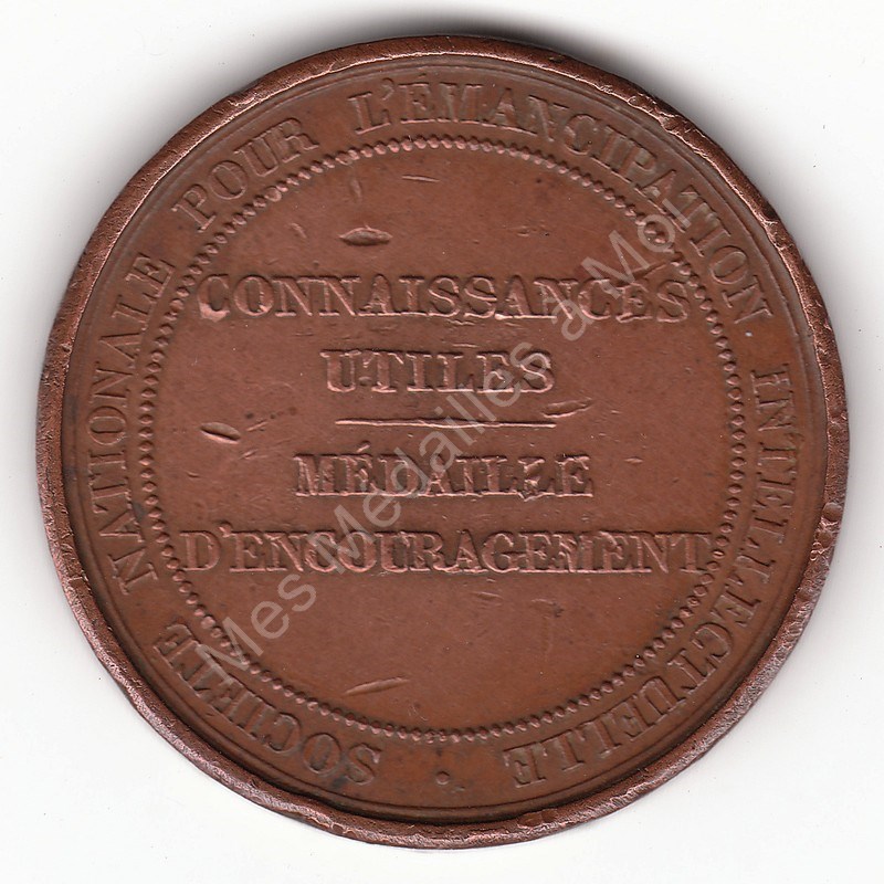 Société nationale pour l'émancipation intellectuelle - 1831 Société nationale pour l'émancipation intellectuelle - 1831