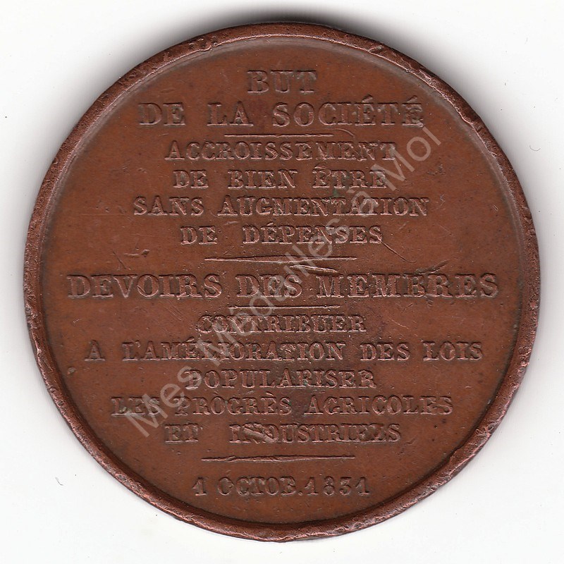 Société nationale pour l'émancipation intellectuelle - 1831 Société nationale pour l'émancipation intellectuelle - 1831