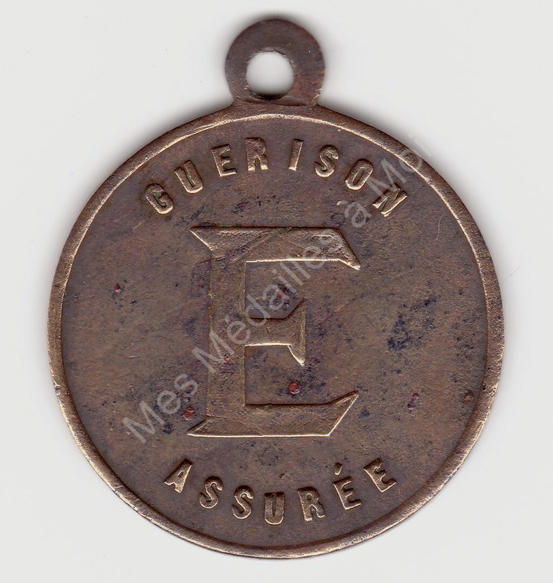 Guérison assurée - Électriques 5 et 8 degrés Guérison assurée - Électriques 5 et 8 degrés