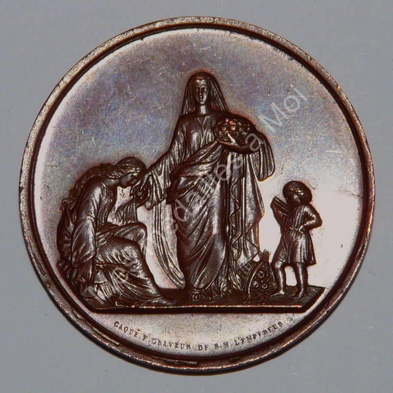 Quête pour les pauvres du 2ème Ardt - 1869-70 Quête pour les pauvres du 2ème Ardt - 1869-70