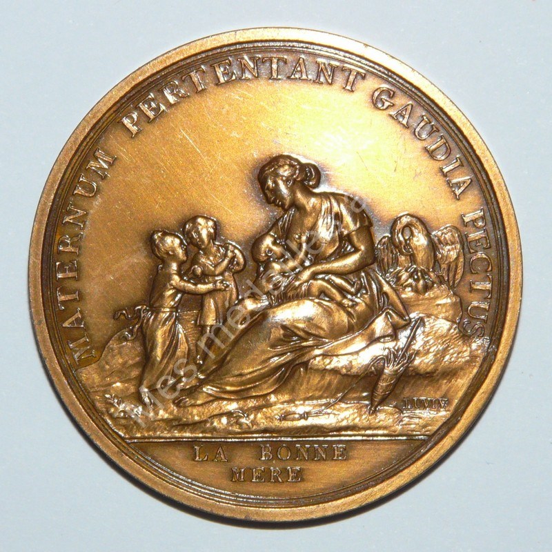 Bonne mère de Canon, Mézidon et Vieux Fumé - Refrappe Bonne mère de Canon, Mézidon et Vieux Fumé - Refrappe